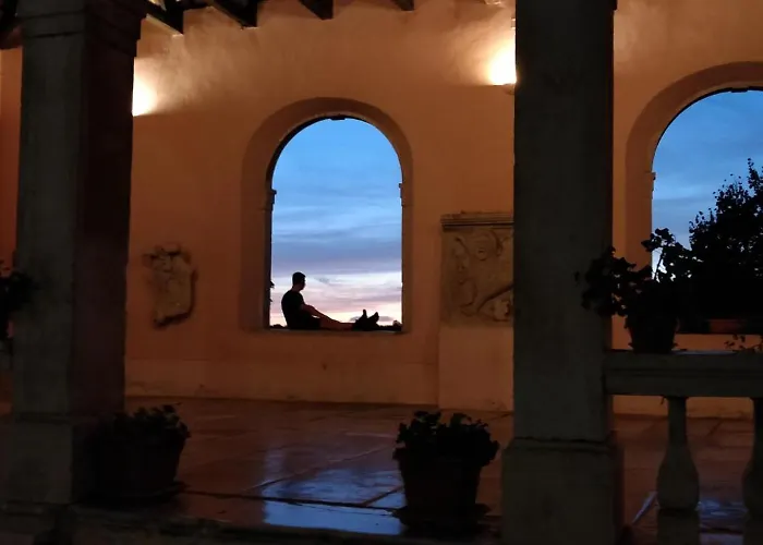 Casa Acqua Dolce - House With 4 Bedrooms And Own *