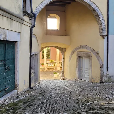 Casa Acqua Dolce - House With 4 Bedrooms And Own Holiday home