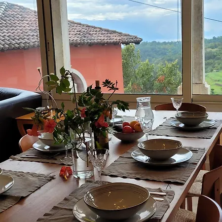 Casa Acqua Dolce - House With 4 Bedrooms And Own Holiday home Oprtalj