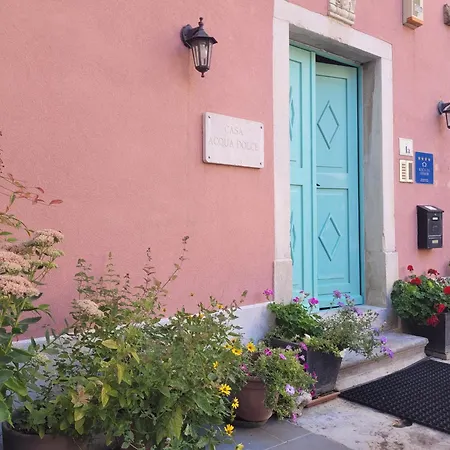 Casa Acqua Dolce - House With 4 Bedrooms And Own * Oprtalj