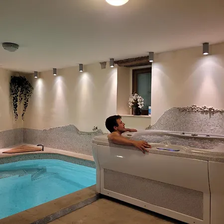 Holiday home Casa Acqua Dolce - House With 4 Bedrooms And Own Oprtalj