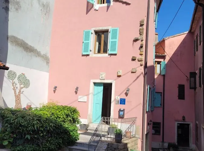 Hébergement de vacances Casa Acqua Dolce - House With 4 Bedrooms And Own Oprtalj