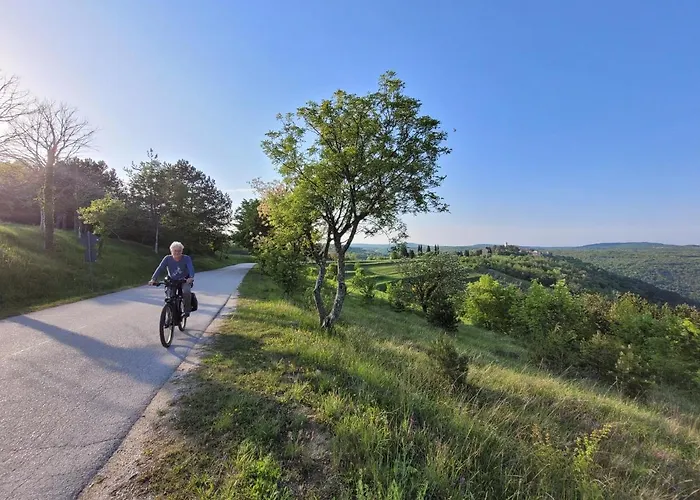 Hébergement de vacances Casa Acqua Dolce - House With 4 Bedrooms And Own Oprtalj