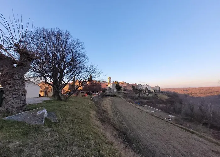 Hébergement de vacances Casa Acqua Dolce - House With 4 Bedrooms And Own Oprtalj