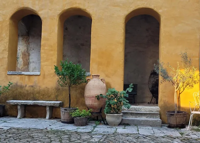 Casa Acqua Dolce - House With 4 Bedrooms And Own *