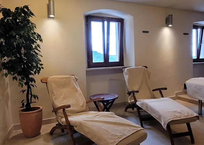 Casa Acqua Dolce - House With 4 Bedrooms And Own Hébergement de vacances