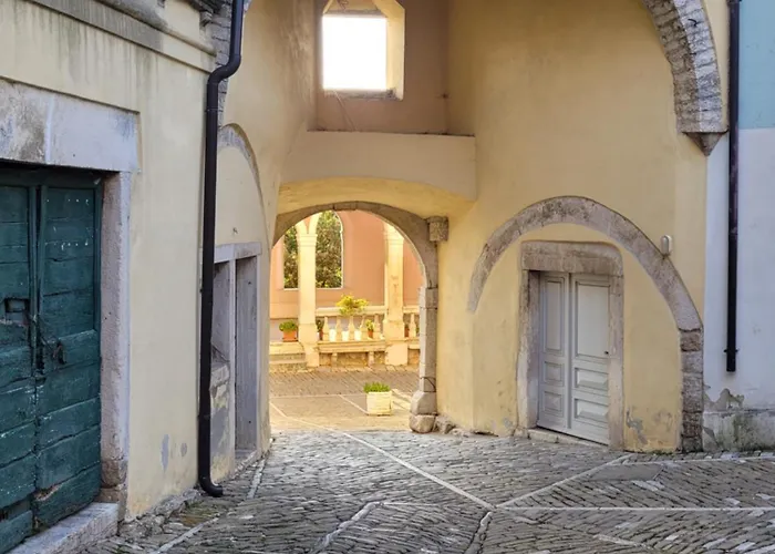 Casa Acqua Dolce - House With 4 Bedrooms And Own Hébergement de vacances