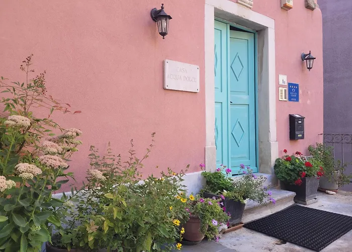 Casa Acqua Dolce - House With 4 Bedrooms And Own * Oprtalj