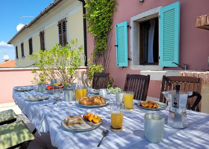 Hébergement de vacances Casa Acqua Dolce - House With 4 Bedrooms And Own Oprtalj