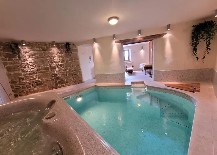 Casa Acqua Dolce - House With 4 Bedrooms And Own *