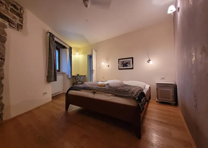 Hébergement de vacances Casa Acqua Dolce - House With 4 Bedrooms And Own Oprtalj