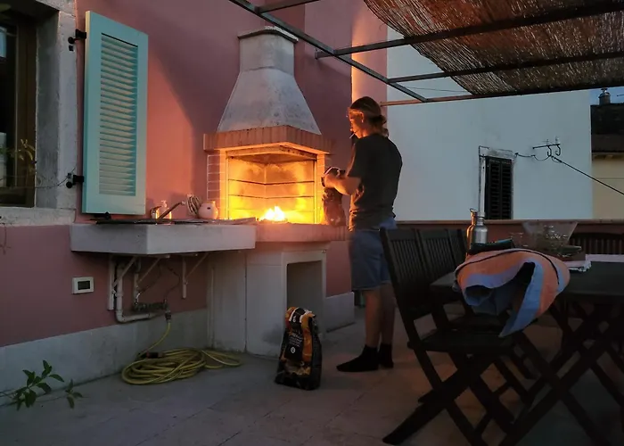 Casa Acqua Dolce - House With 4 Bedrooms And Own *