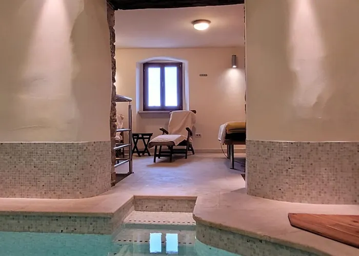 Casa Acqua Dolce - House With 4 Bedrooms And Own Hébergement de vacances