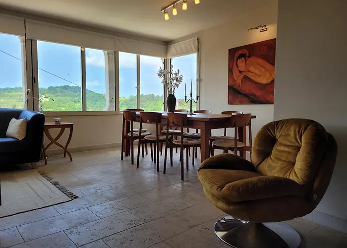 Hébergement de vacances Casa Acqua Dolce - House With 4 Bedrooms And Own *