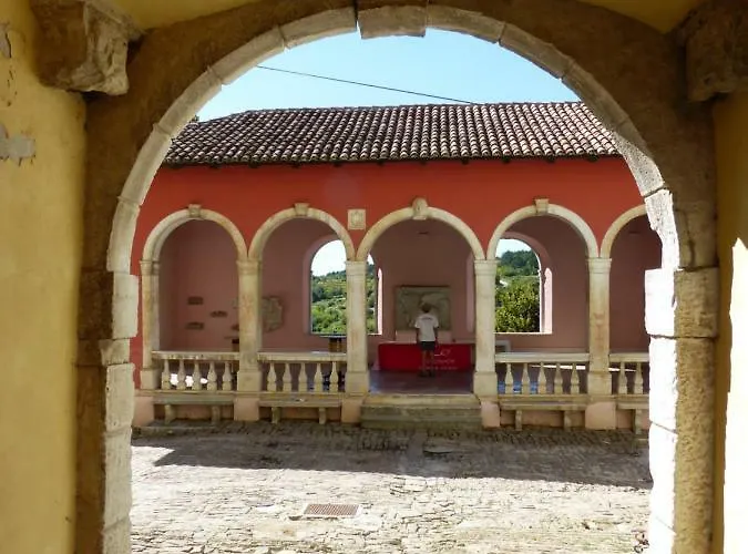 Casa Acqua Dolce - House With 4 Bedrooms And Own *