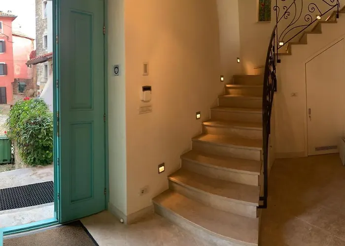 Casa Acqua Dolce - House With 4 Bedrooms And Own Hébergement de vacances Oprtalj